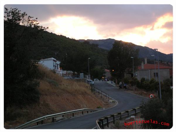 Llegando Al Pueblo